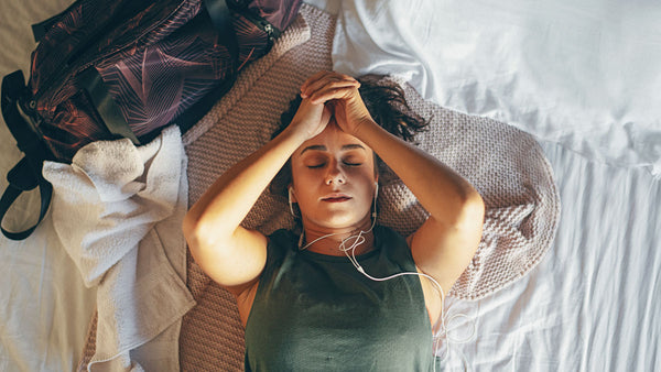 3 Supplements That Will Change The Way You Sleep.
