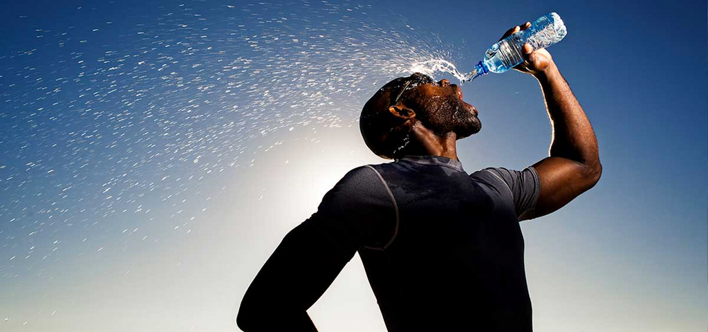3 key insights on salt and hydration for athletes