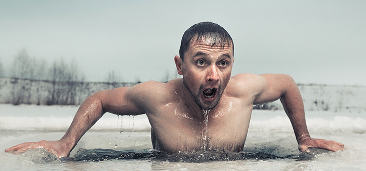 The Shocking Effects Of Ice Baths On Muscle Growth Myo Master