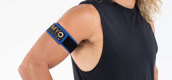 The cheat code to greater strength and aerobic capacity using Blood Flow Restriction training