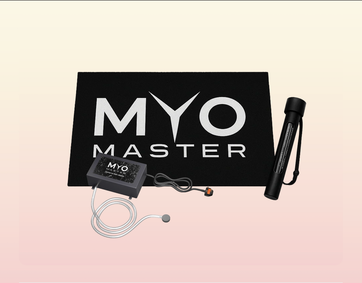 Ice Bath Accessory Bundle