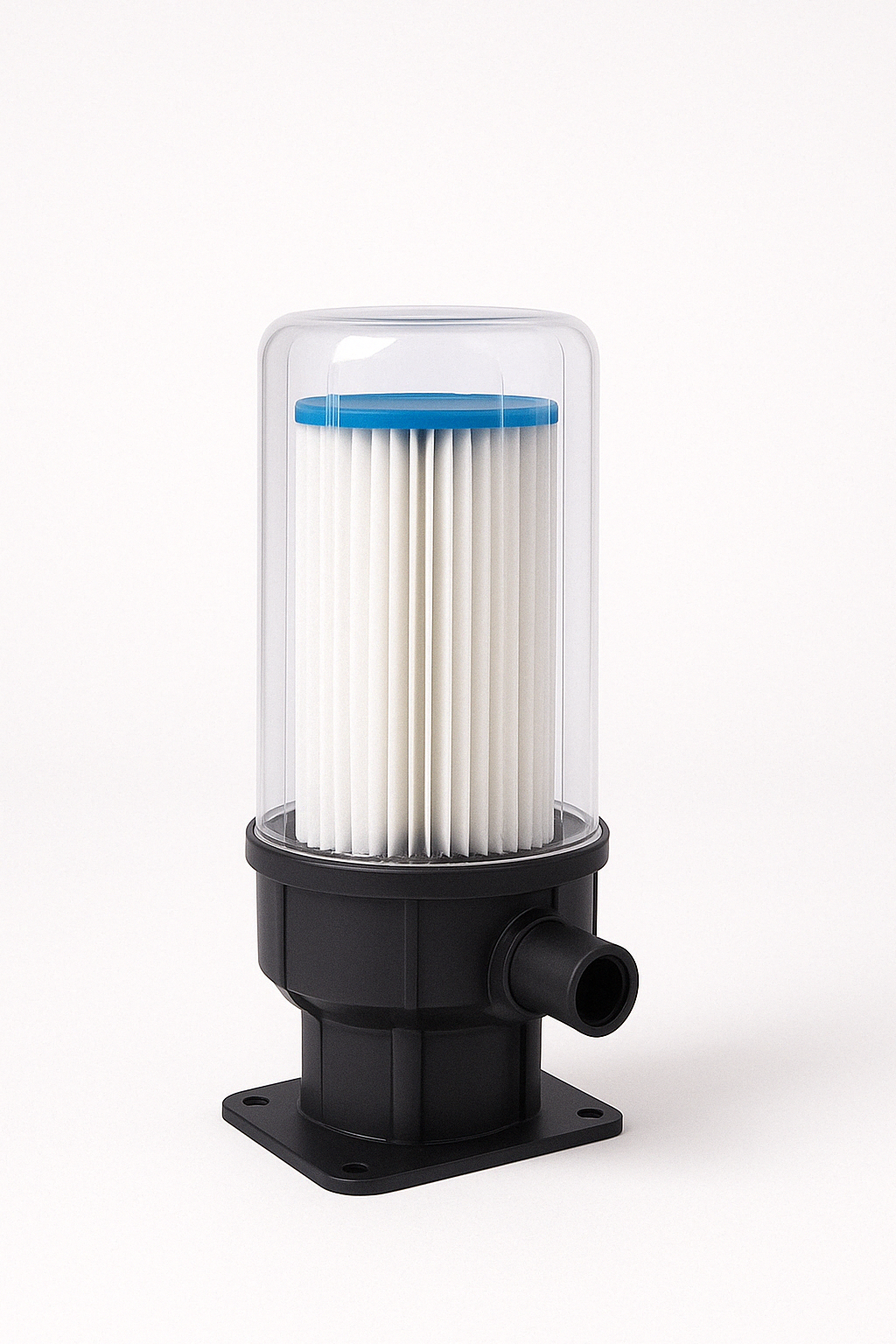 MyoChill Filter Housing