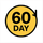 60 Day Money Back Guarantee