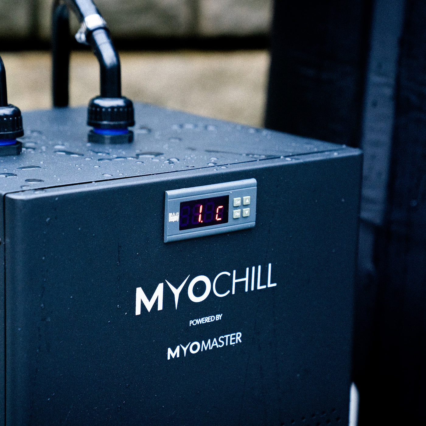 MyoIce Elite & MyoChill