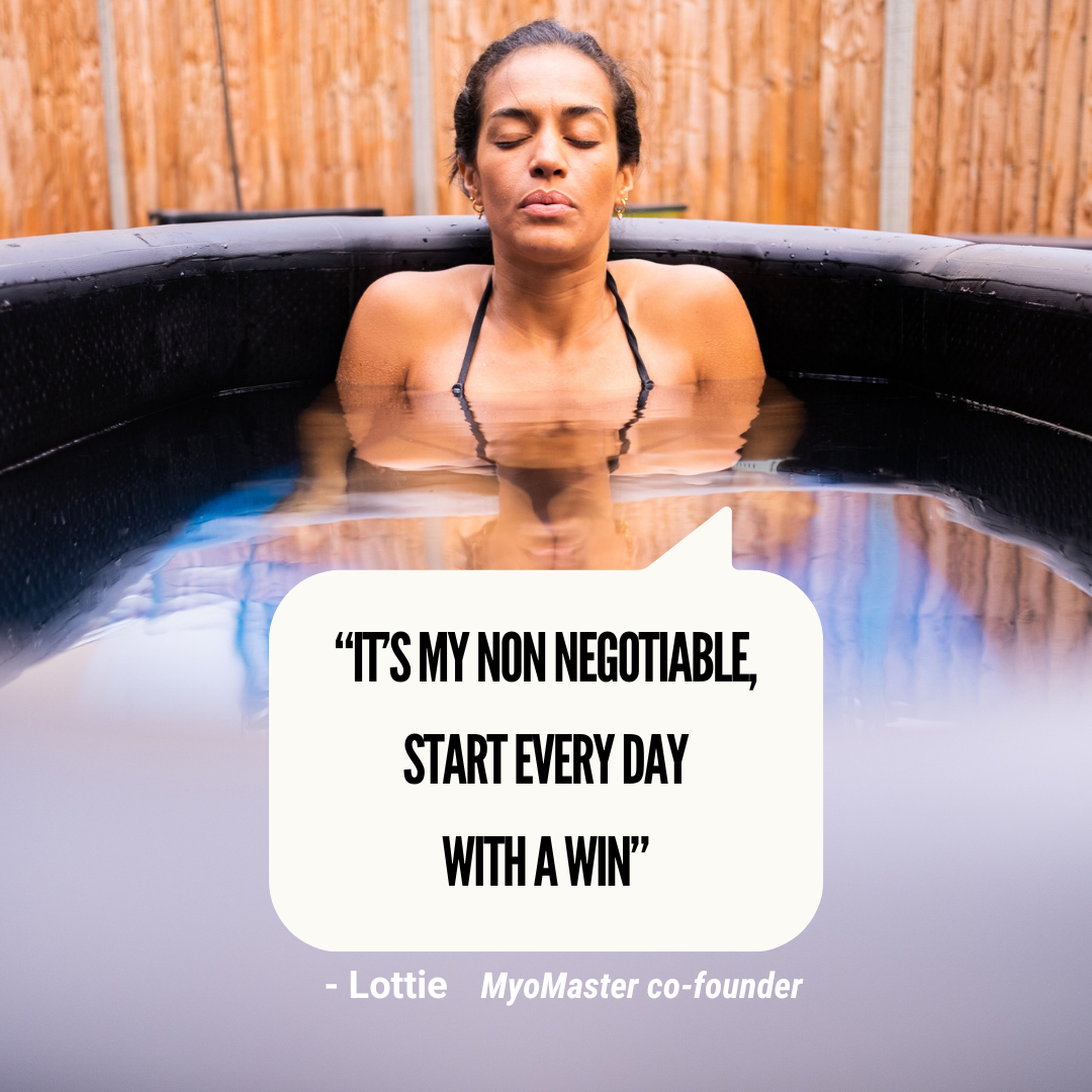 MyoFreeze & MyoChill