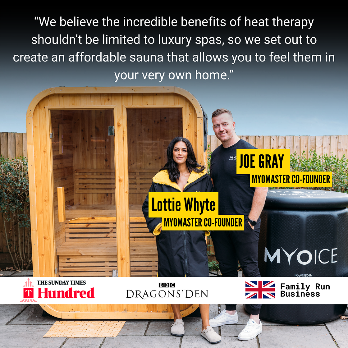 MyoSauna Lux