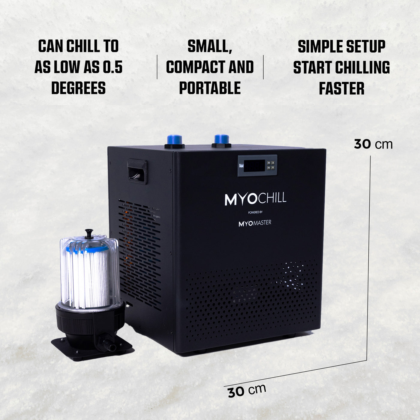 MyoIce Elite & MyoChill