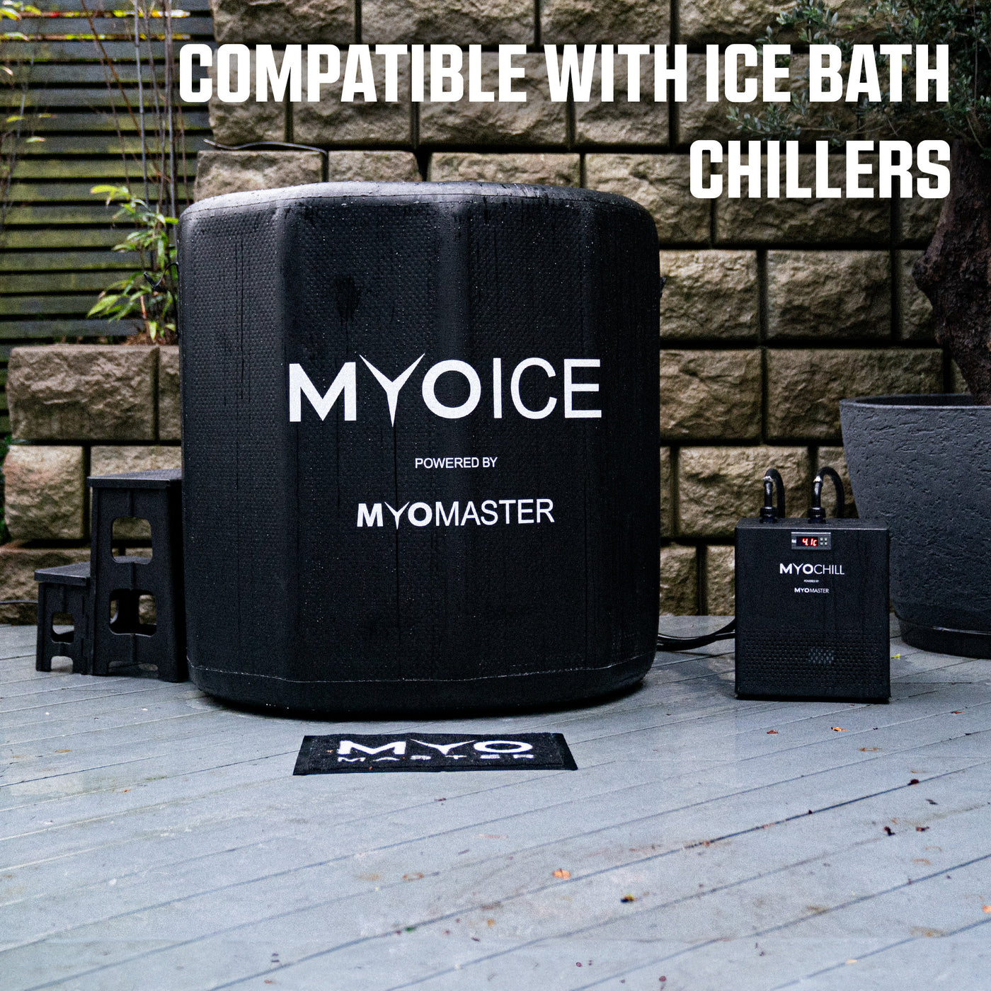 MyoIce Elite & MyoChill