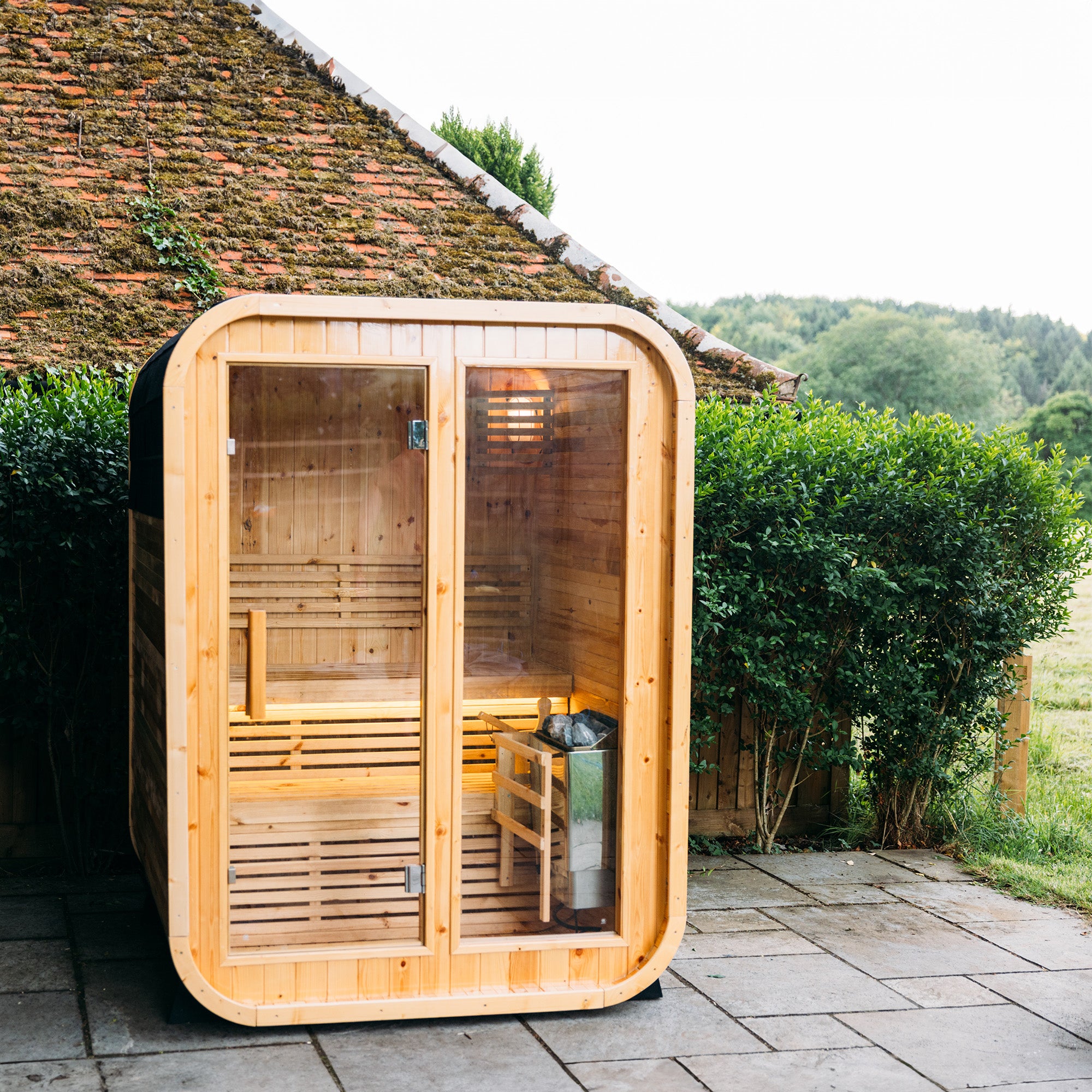 MyoSauna Lux