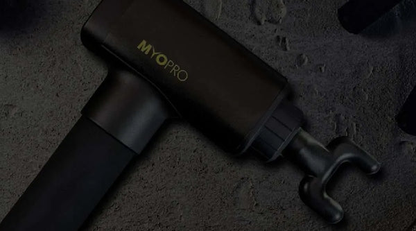 10 Benefits of Using a Muscle Massage Gun
