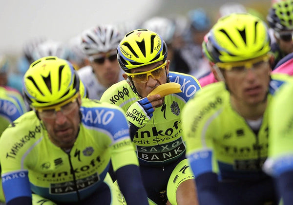 Tour De France and Nutritional Recovery. Insights From The World’s Hardest Carb Binge.