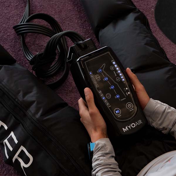 How Effective are Compression Boots for Endurance Event Recovery?