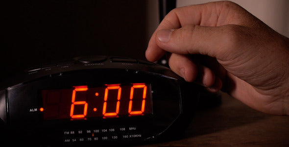 3 ways to start your day that will improve your sleep, recovery and athletic performance.