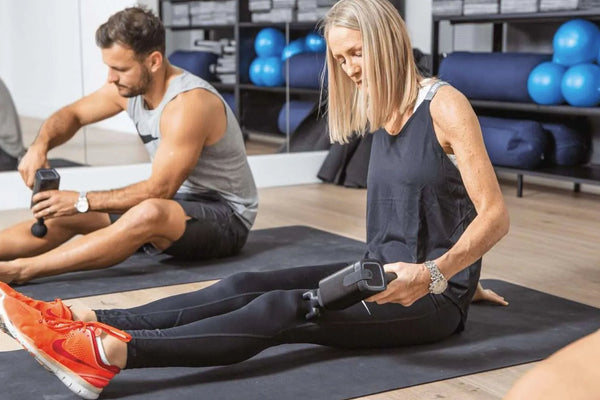 Massage Guns and Compression Boots: Recovery That Improves Performance
