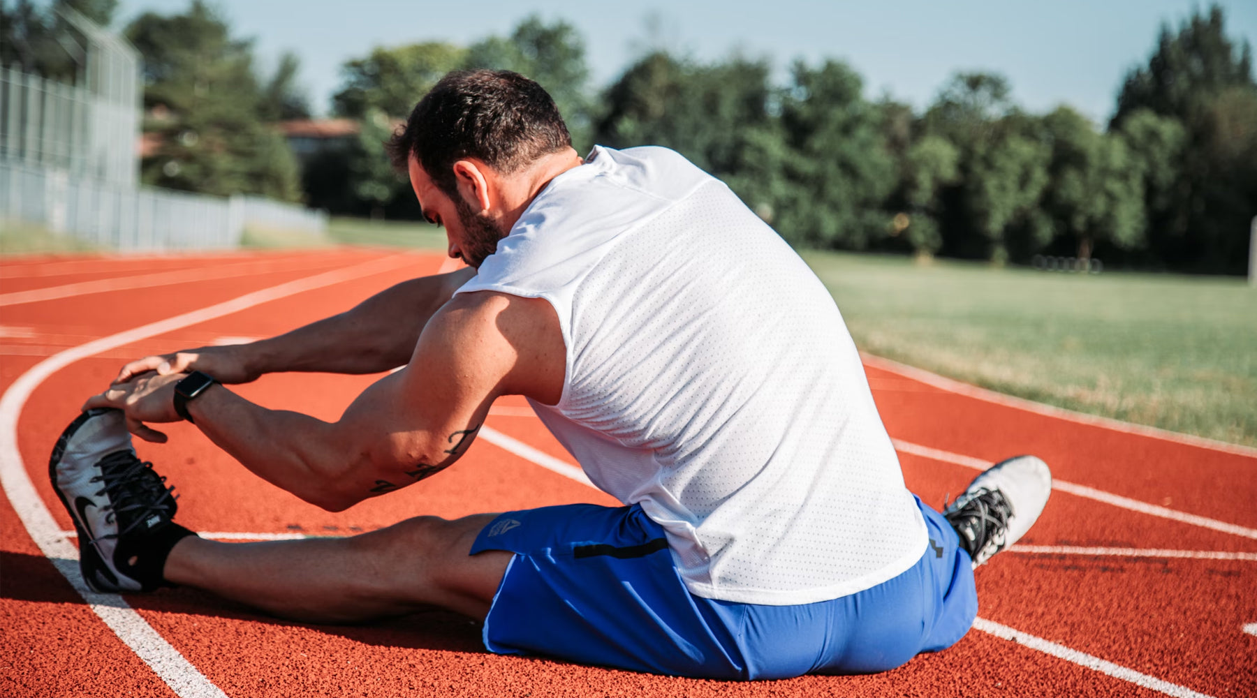 Should We Still Be Using Static Stretching Before Exercise?