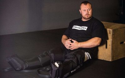 5 Crucial Muscle-Building Mistakes, According to the UK's Strongest Man