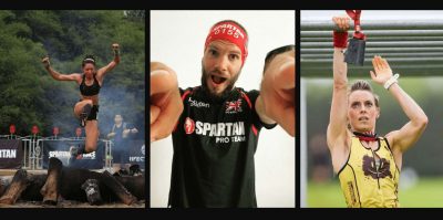 How Spartan's Top Athletes Recover