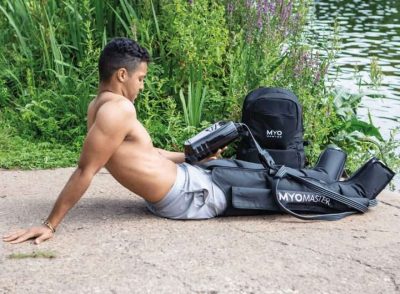 The Tools and Tech That Can Level Up Your Recovery: Compression