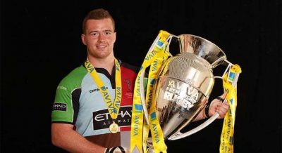 Joe Gray: the man who doesn’t take no for an answer