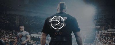 In Conversation With Adam Bishop | Britain’s Strongest Man