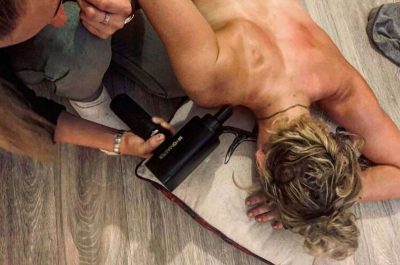 The Tools and Tech That Can Level Up Your Recovery: Percussive Therapy