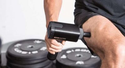 Five Ways Percussive Therapy Can Transform Your Performance