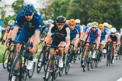 Cyclist Recovery - How to do it like a pro