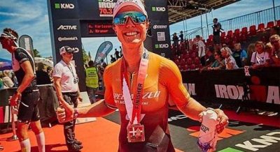 Ruth Purbrook: introducing wonderwoman