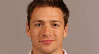 Ben Pollard: the brains behind the brawn