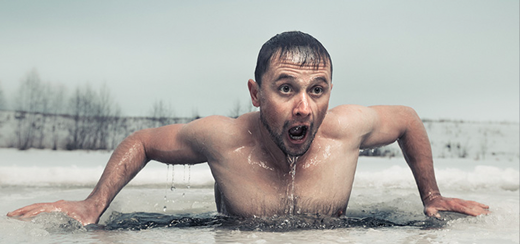 The Shocking Effects Of Ice Baths On Muscle Growth