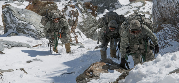 OPERATION METABOLIC DOMINANCE - the secretive military experiment to make super endurance athletes