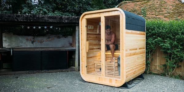 MyoSauna Lux Setup Guide