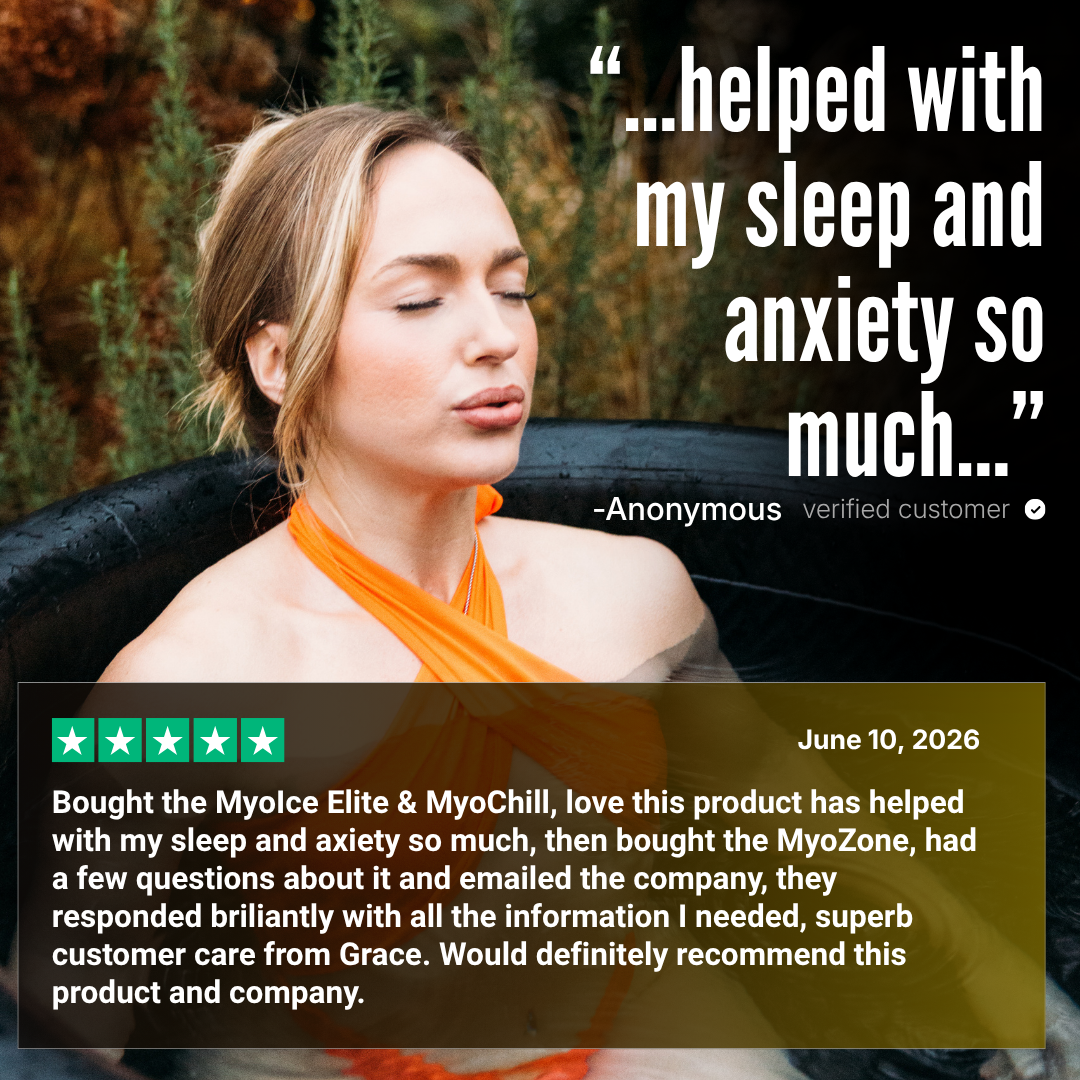 MyoIce Elite & MyoChill