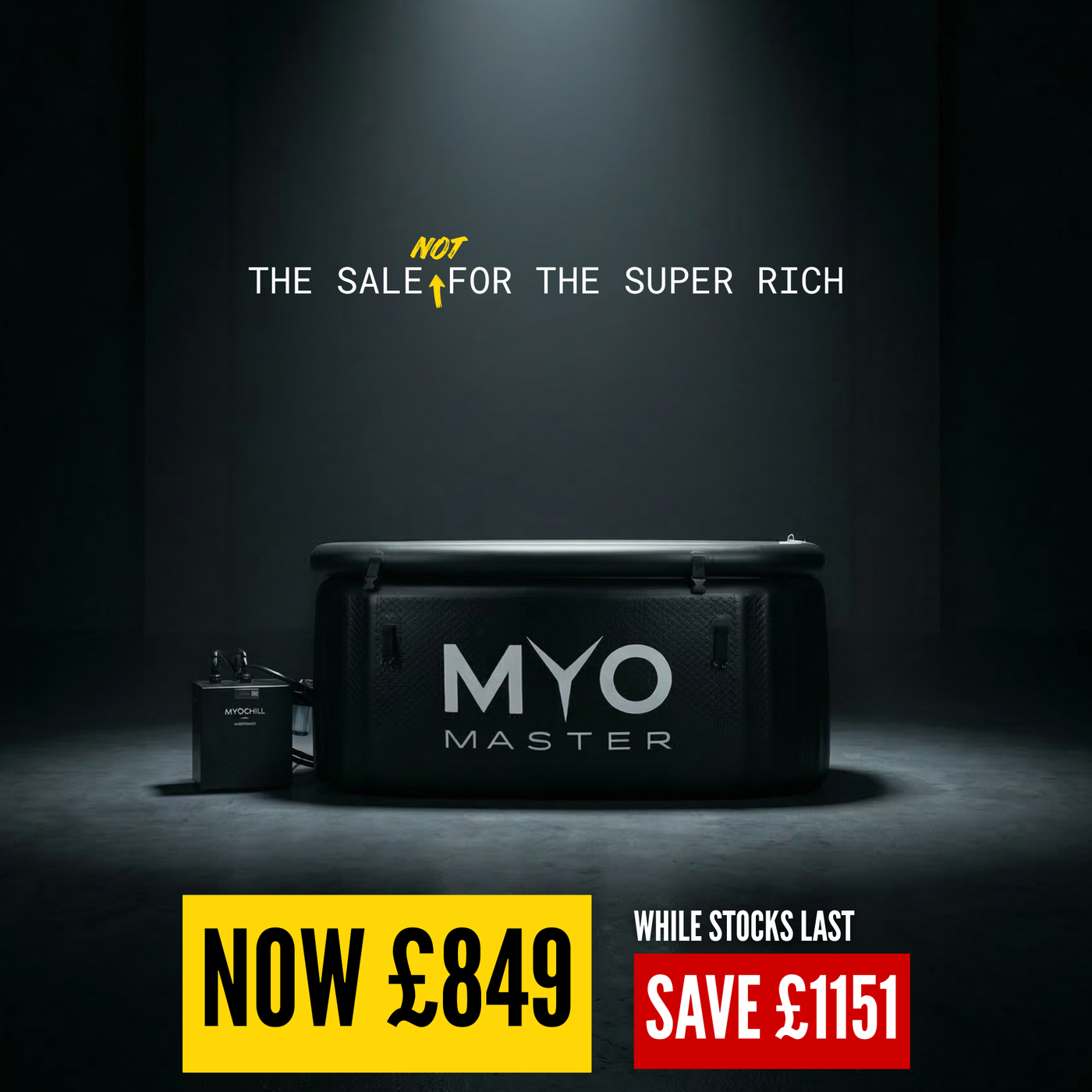 MyoFreeze & MyoChill