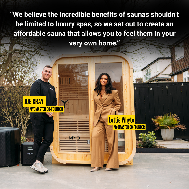 MyoSauna Lux