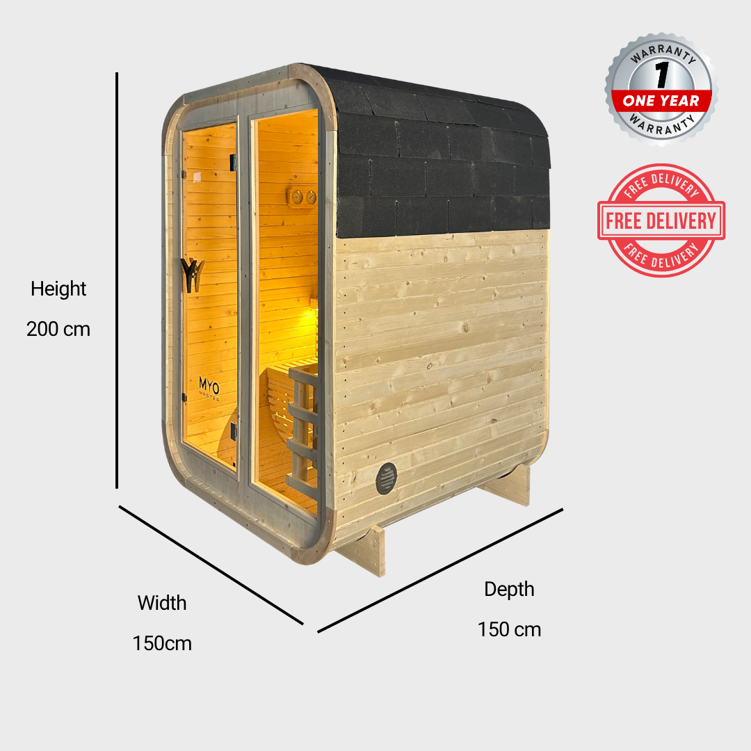 MyoSauna Lux