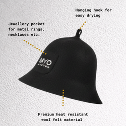 MyoSauna Hat