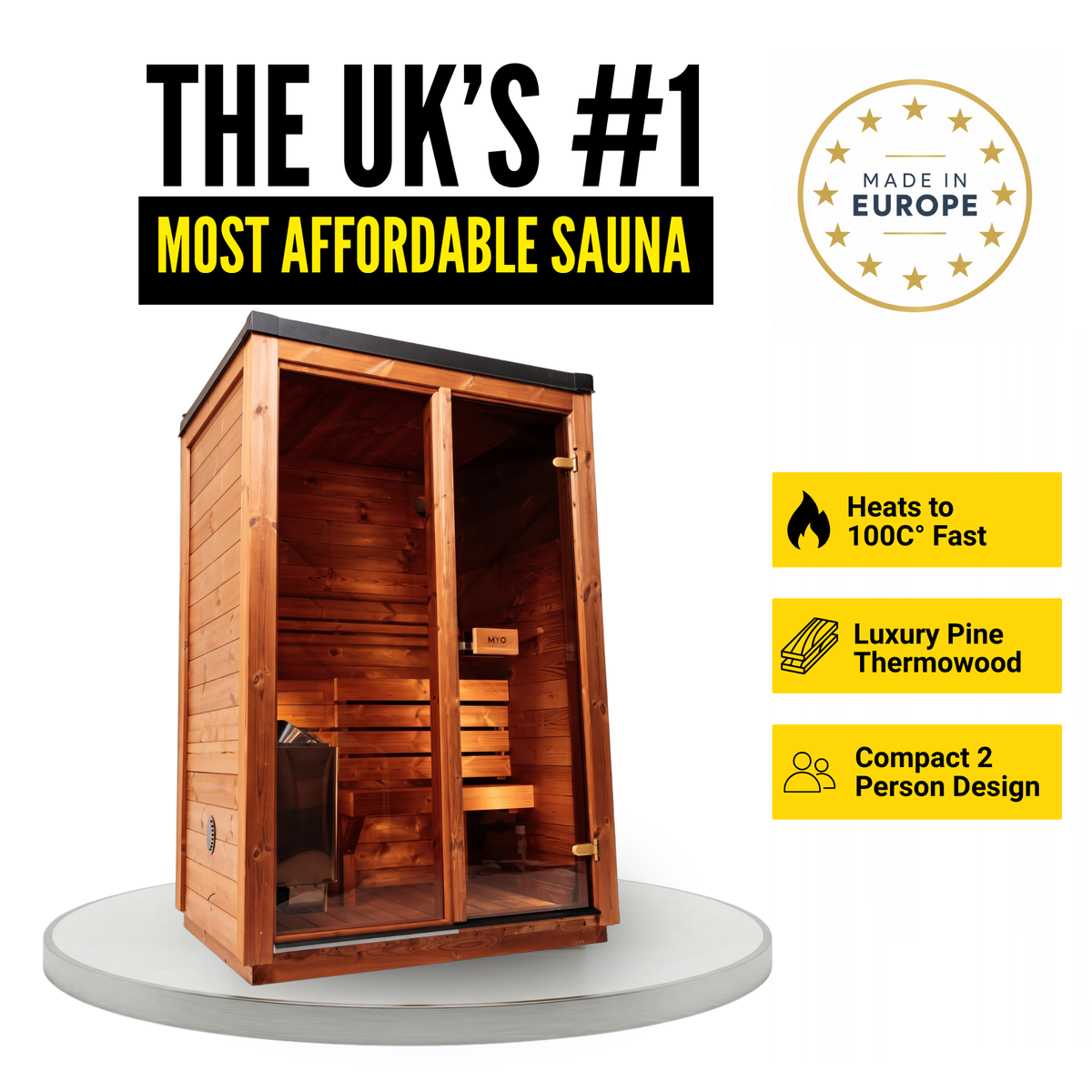 MyoSauna Nordic