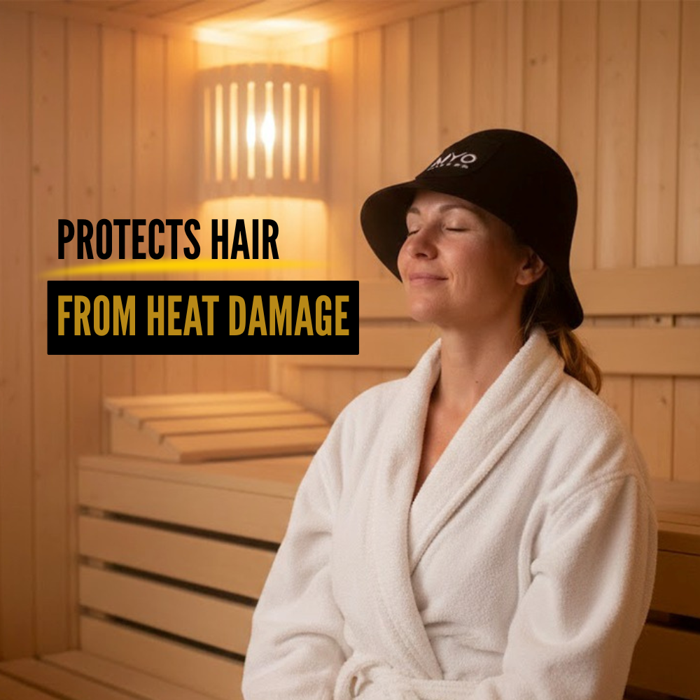MyoSauna Hat