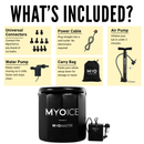 MyoIce Elite & MyoChill