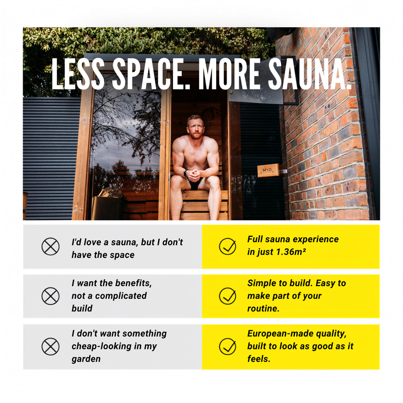 MyoSauna Nordic