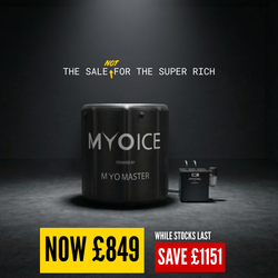 MyoIce Elite & MyoChill