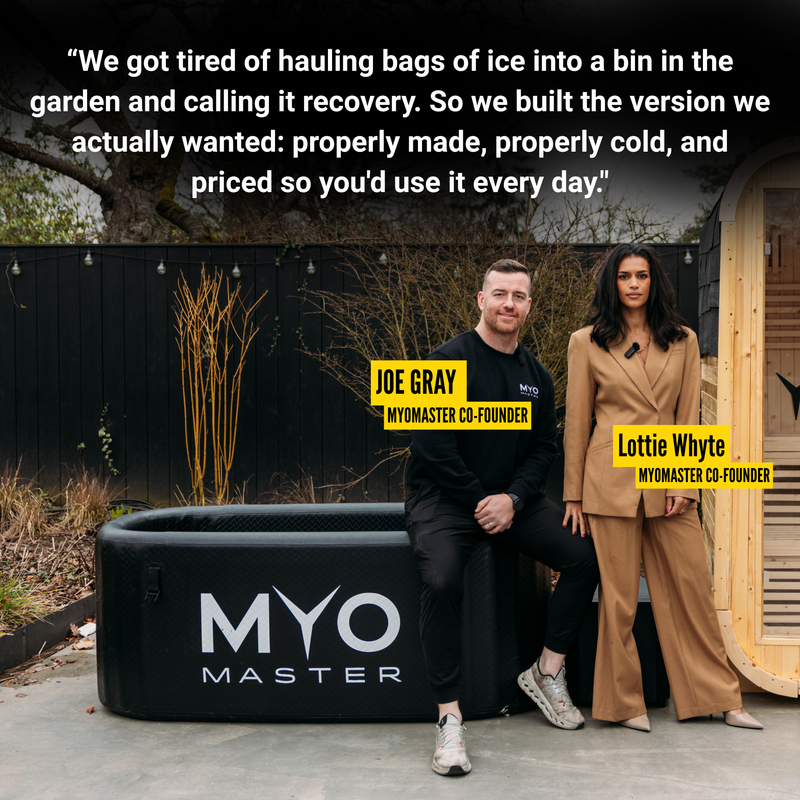 MyoFreeze & MyoChill