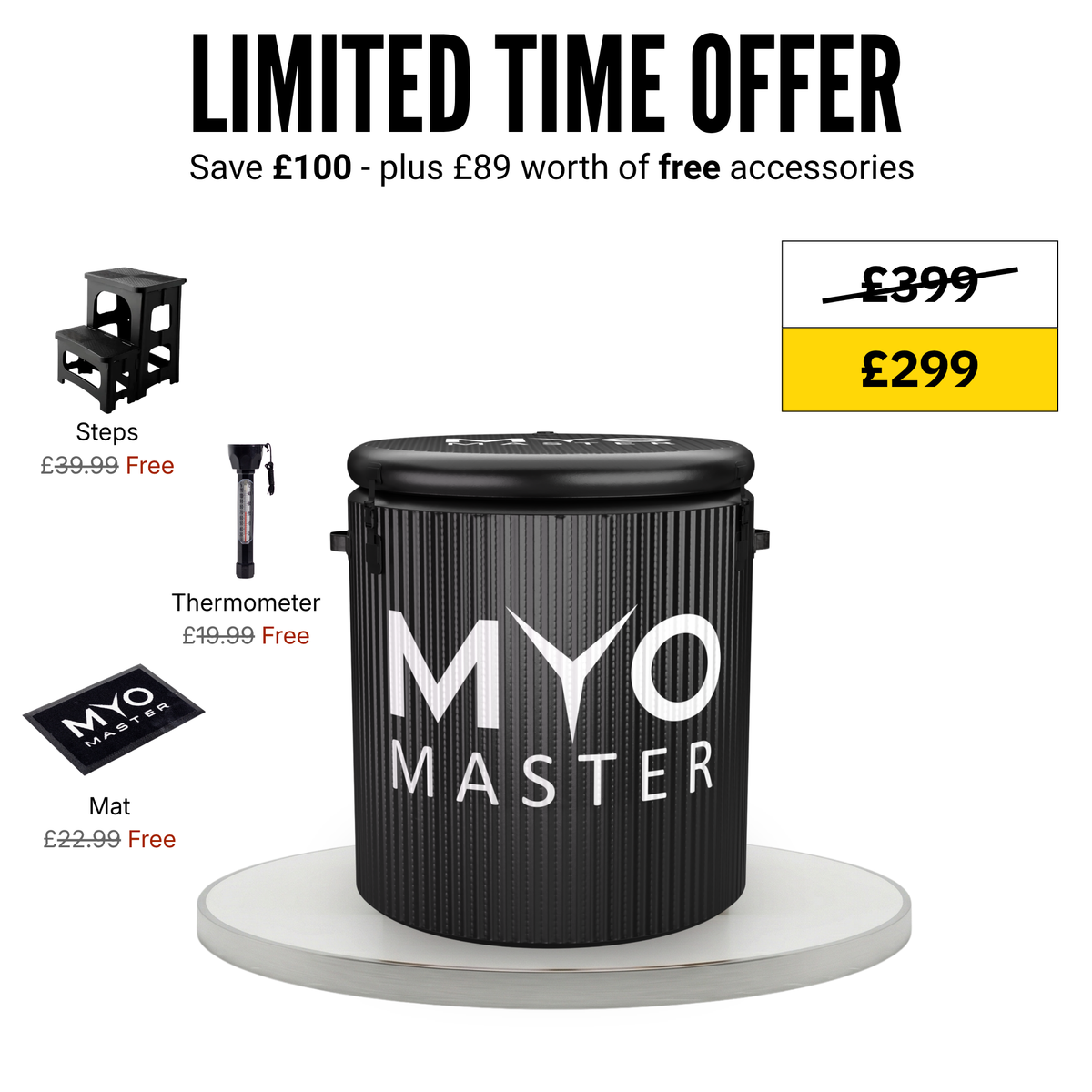 MyoIce Pro