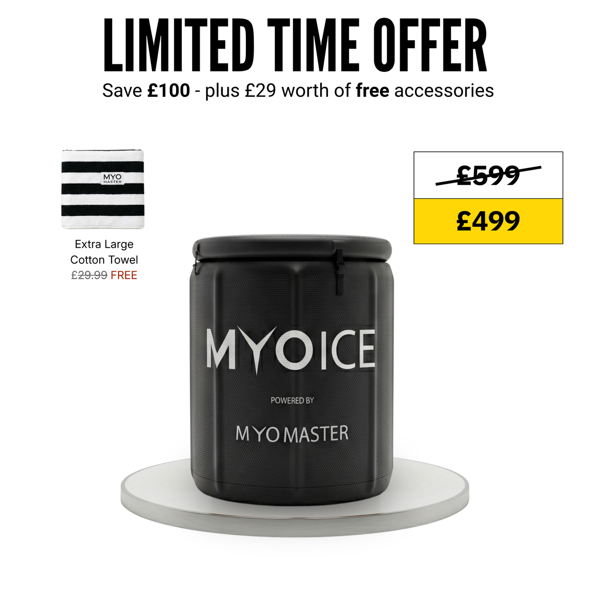 MyoIce Elite