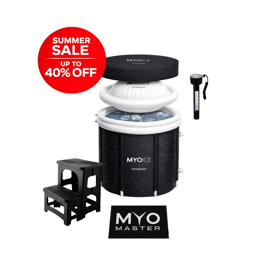 Beginners Ice Bath Bundle