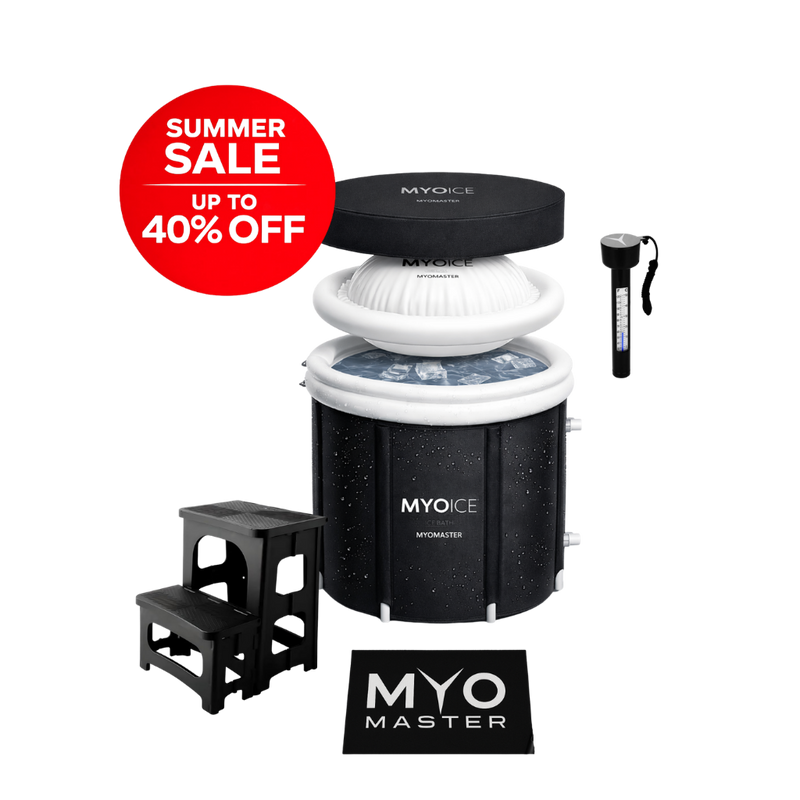Beginners Ice Bath Bundle