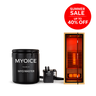 MyoSauna Infrared, MyoIce Elite and MyoChill