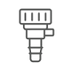 Hosepipe connector