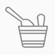 Ladle & Bucket